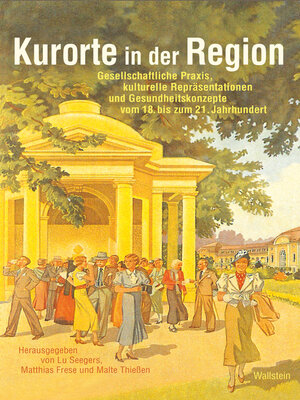 cover image of Kurorte in der Region